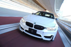 Carbon Fibre Front Splitter for BMW M3 & M4 (2014-2020, F80 F82)