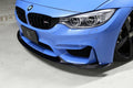 Carbon Fibre Front Splitter for BMW M3 & M4 (2014-2020, F80 F82)