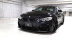 Carbon Fibre Front Splitter for BMW M3 & M4 (2014-2020, F80 F82)
