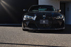 Carbon Fibre Front Splitter for BMW M3 & M4 (2020+, G80 G81 G82 G83)