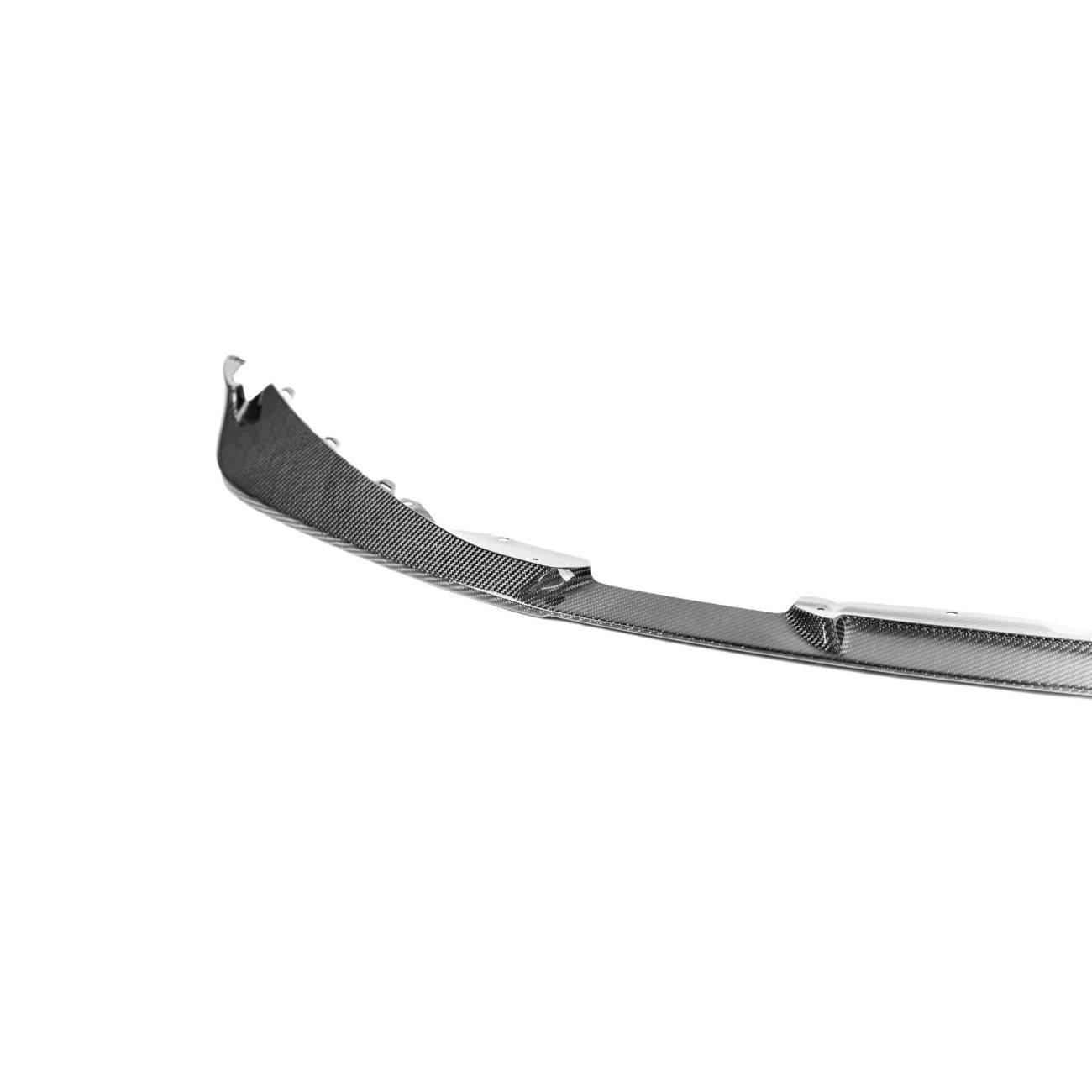 Carbon Fibre Front Splitter for BMW M3 & M4 (2020+, G80 G81 G82 G83)