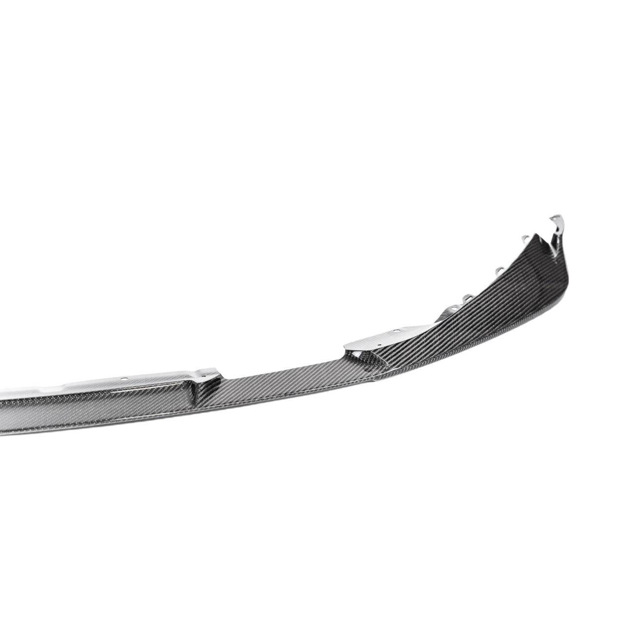 Carbon Fibre Front Splitter for BMW M3 & M4 (2020+, G80 G81 G82 G83)