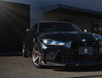 Carbon Fibre Front Splitter for BMW M3 & M4 (2020+, G80 G81 G82 G83)