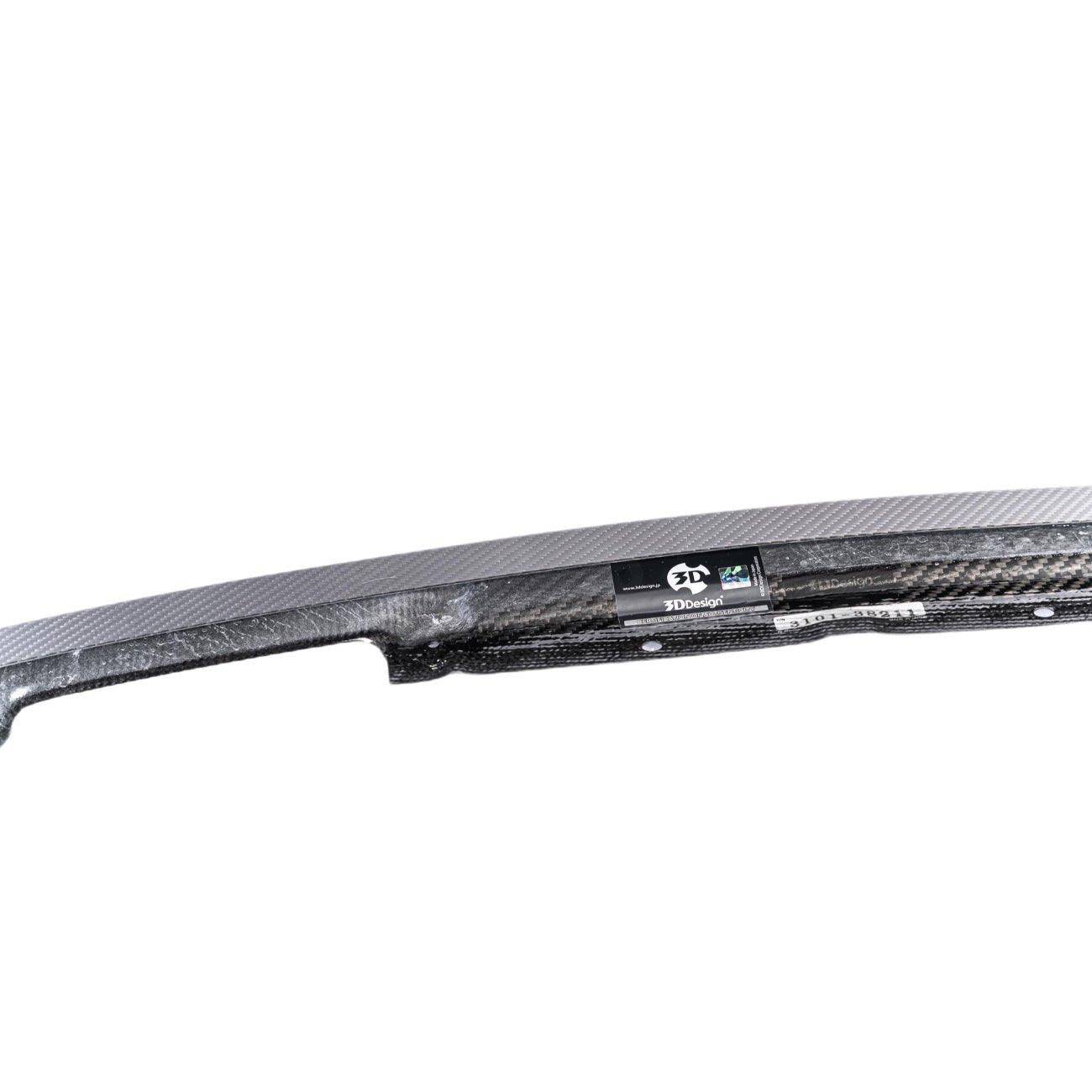 Carbon Fibre Front Splitter for BMW M3 & M4 (2020+, G80 G81 G82 G83)