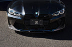 Carbon Fibre Front Splitter for BMW M3 & M4 (2020+, G80 G81 G82 G83)