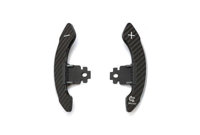 BMW F Series Carbon Fibre Paddle Shifters for BMW (2012-2021)