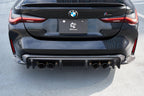 Carbon Fibre Rear Diffuser for BMW M3 G80 G81 & M4 G82 G83 (2020+)