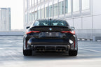 Carbon Fibre Rear Diffuser for BMW M3 G80 G81 & M4 G82 G83 (2020+)