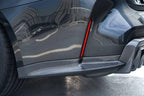 Carbon Fibre Rear Diffuser for BMW M3 G80 G81 & M4 G82 G83 (2020+)