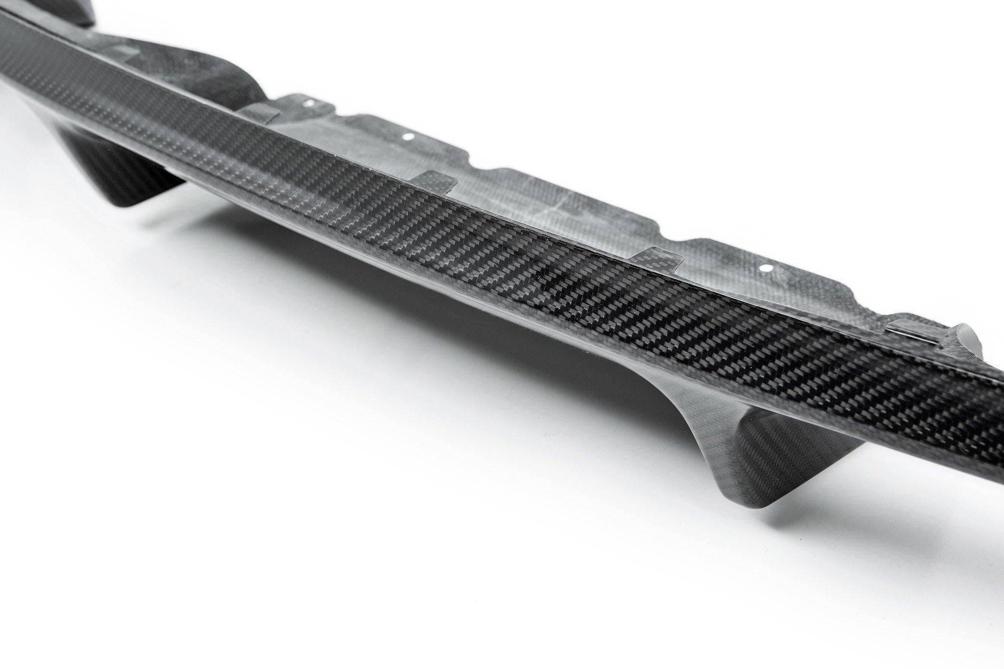 Carbon Fibre Rear Diffuser (Type 1) for BMW M2 & M2 Competition (2015-2021, F87)