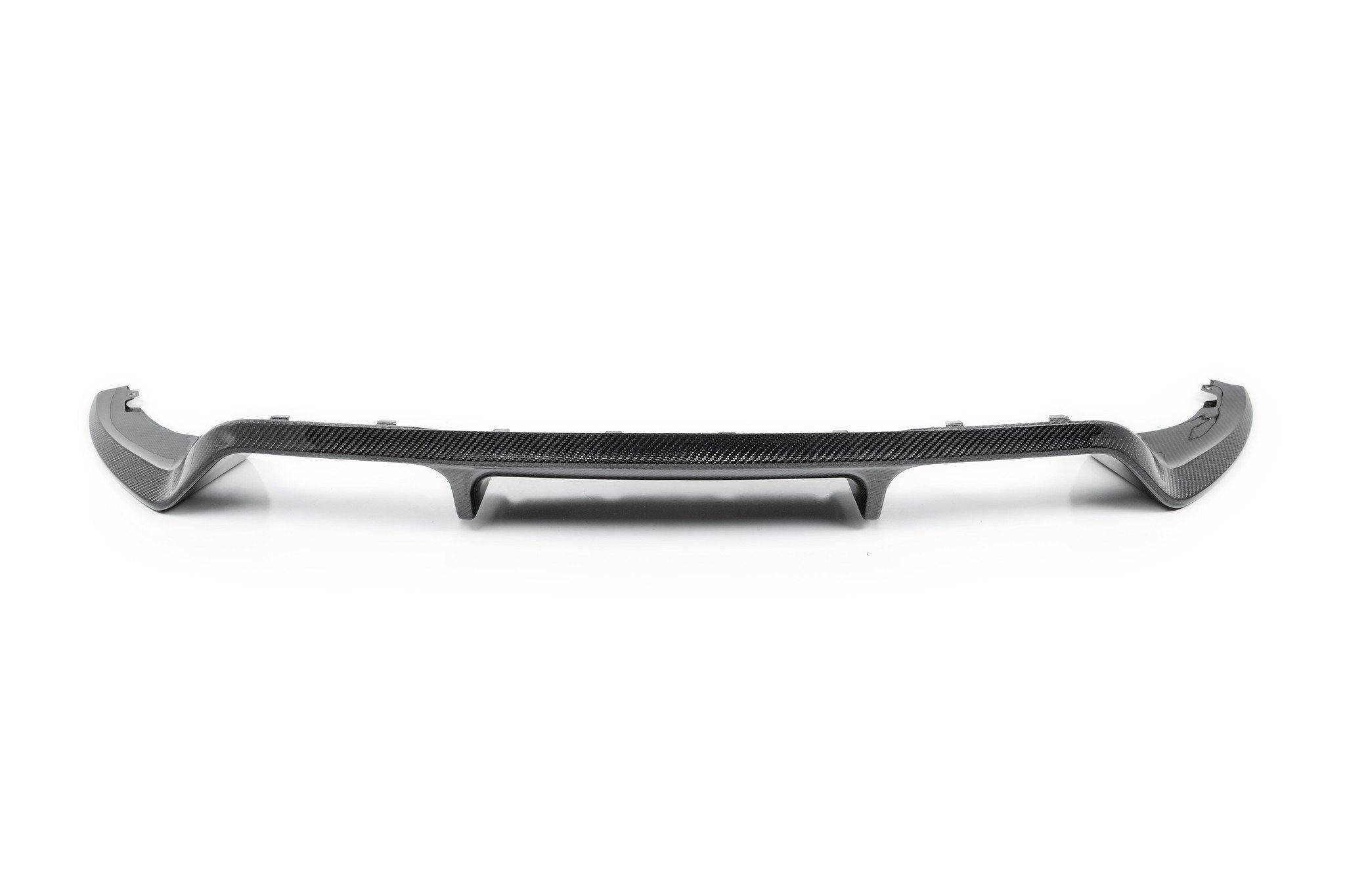 Carbon Fibre Rear Diffuser (Type 1) for BMW M2 & M2 Competition (2015-2021, F87)