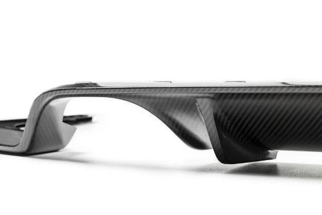 Carbon Fibre Rear Diffuser (Type 1) for BMW M3 & M4 (2014-2020, F80 F82 F83)