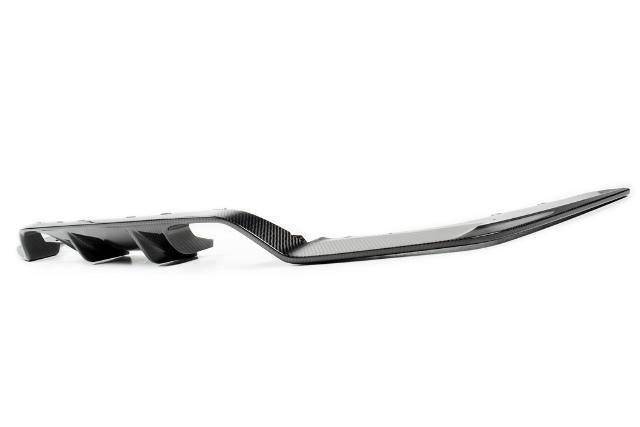 Carbon Fibre Rear Diffuser (Type 1) for BMW M3 & M4 (2014-2020, F80 F82 F83)