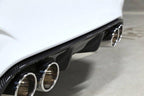 Carbon Fibre Rear Diffuser (Type 1) for BMW M3 & M4 (2014-2020, F80 F82 F83)