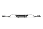 Carbon Fibre Rear Diffuser (Type 1) for BMW M3 & M4 (2014-2020, F80 F82 F83)