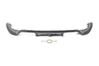 Carbon Fibre Rear Diffuser (Type 2) for BMW M2 & M2 Competition (2015-2021, F87)