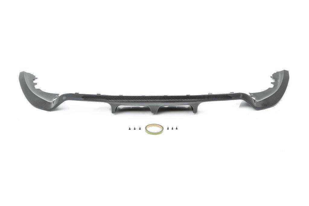 Carbon Fibre Rear Diffuser (Type 2) for BMW M2 & M2 Competition (2015-2021, F87)