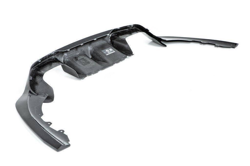 Carbon Fibre Rear Diffuser (Type 2) for BMW M2 & M2 Competition (2015-2021, F87)