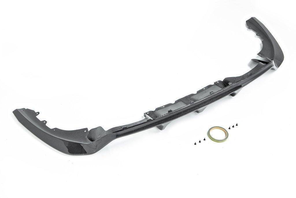 Carbon Fibre Rear Diffuser (Type 2) for BMW M2 & M2 Competition (2015-2021, F87)