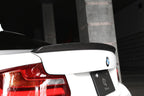 Carbon Fibre Rear Spoiler for BMW 2 Series & M2 (2014-2021, F22 F87)