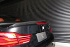 Carbon Fibre Rear Spoiler for BMW 4 Series & M4 (2015-2020, F83 F33)