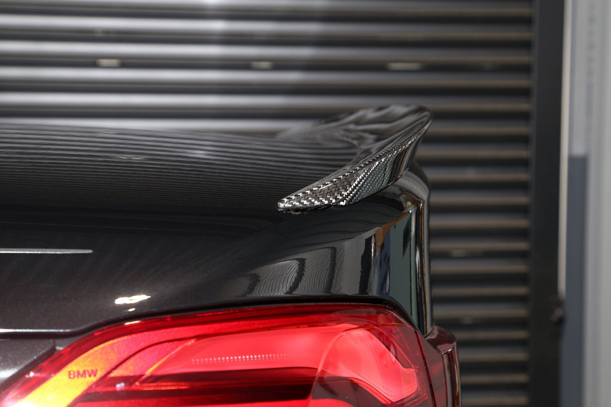 Carbon Fibre Rear Spoiler for BMW 4 Series & M4 (2015-2020, F83 F33)