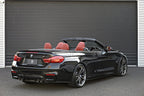 Carbon Fibre Rear Spoiler for BMW 4 Series & M4 (2015-2020, F83 F33)