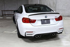 Carbon Fibre Rear Spoiler for BMW M4 (2015-2020, F82)
