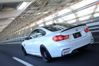 Carbon Fibre Rear Spoiler for BMW M4 (2015-2020, F82)