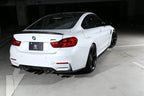 Carbon Fibre Rear Spoiler for BMW M4 (2015-2020, F82)