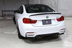Carbon Fibre Rear Spoiler for BMW M4 (2015-2020, F82)