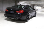 Carbon Fibre Rear Spoiler for BMW M4 (2015-2020, F82)