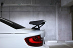 Carbon Fibre Rear Spoiler Wing for BMW 2 Series & M2 (2014-2021, F22 F87)
