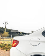 Carbon Fibre Rear Spoiler Wing for BMW 2 Series & M2 (2014-2021, F22 F87)
