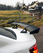 Carbon Fibre Rear Spoiler Wing for BMW 2 Series & M2 (2014-2021, F22 F87)