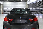 Carbon Fibre Rear Spoiler Wing for BMW M4 (2015-2020, F82)