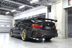 Carbon Fibre Rear Spoiler Wing for BMW M4 (2015-2020, F82)