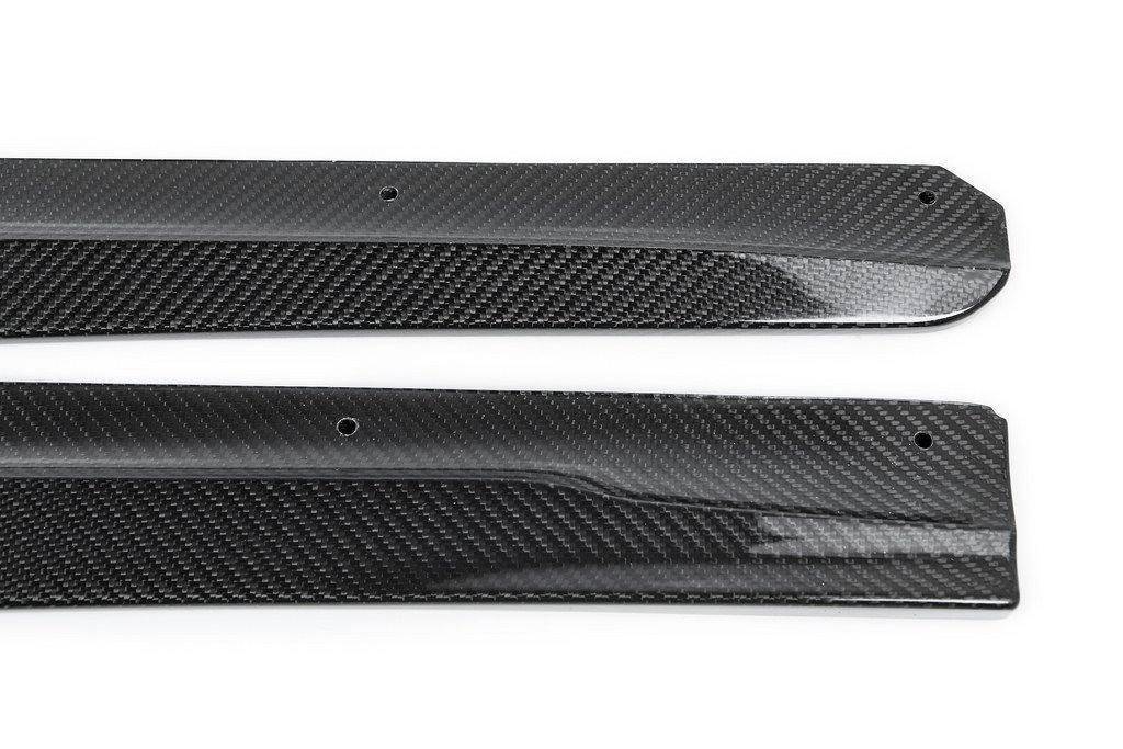 Carbon Fibre Side Skirts for BMW M2 & M2 Competition (2015-2021, F87)
