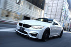 Carbon Fibre Side Skirts For BMW M4 (2015-2020, F82 F83)