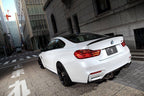 Carbon Fibre Side Skirts For BMW M4 (2015-2020, F82 F83)