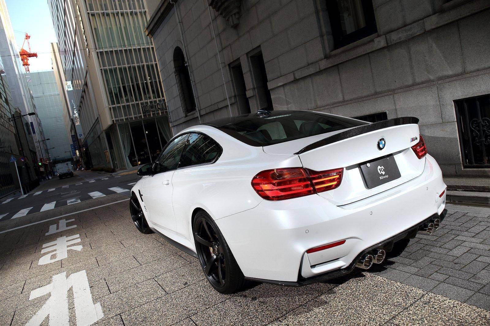 Carbon Fibre Side Skirts For BMW M4 (2015-2020, F82 F83)