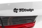 Rear Model Emblem