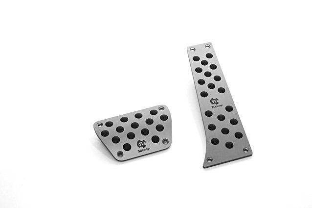 Sports Foot Pedal Kit A for BMW (AT)