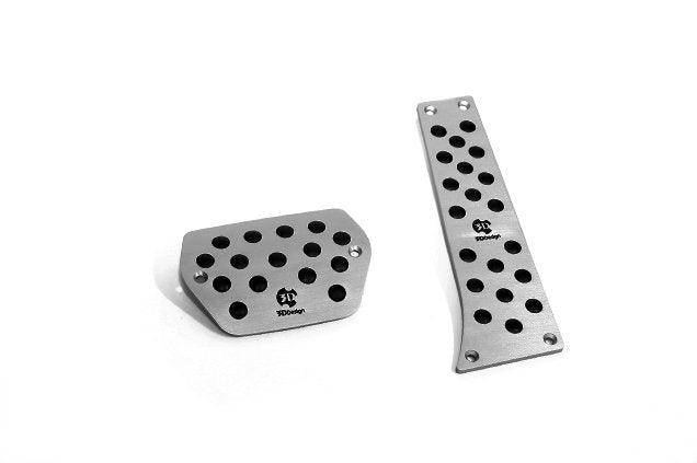 Sports Foot Pedal Kit B for BMW (AT)