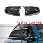 Yahua Carbon Mirror Caps For BMW M3 F80 2014-2020 | Yahua Performance | E-mark Certified