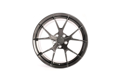 Yahua 510m Forged Wheels Black F8x M3/4 19x9.5 Et50 5x120 (Price Per Wheel)