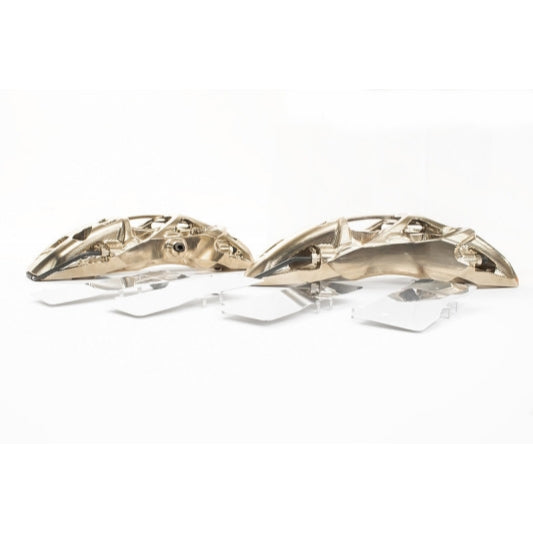 6 Piston Front Cup Kit -355mm (Nickle Plated) - F2x/F3x