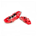 6 Piston Front Cup Kit -380mm (Red) - F2x/F3x