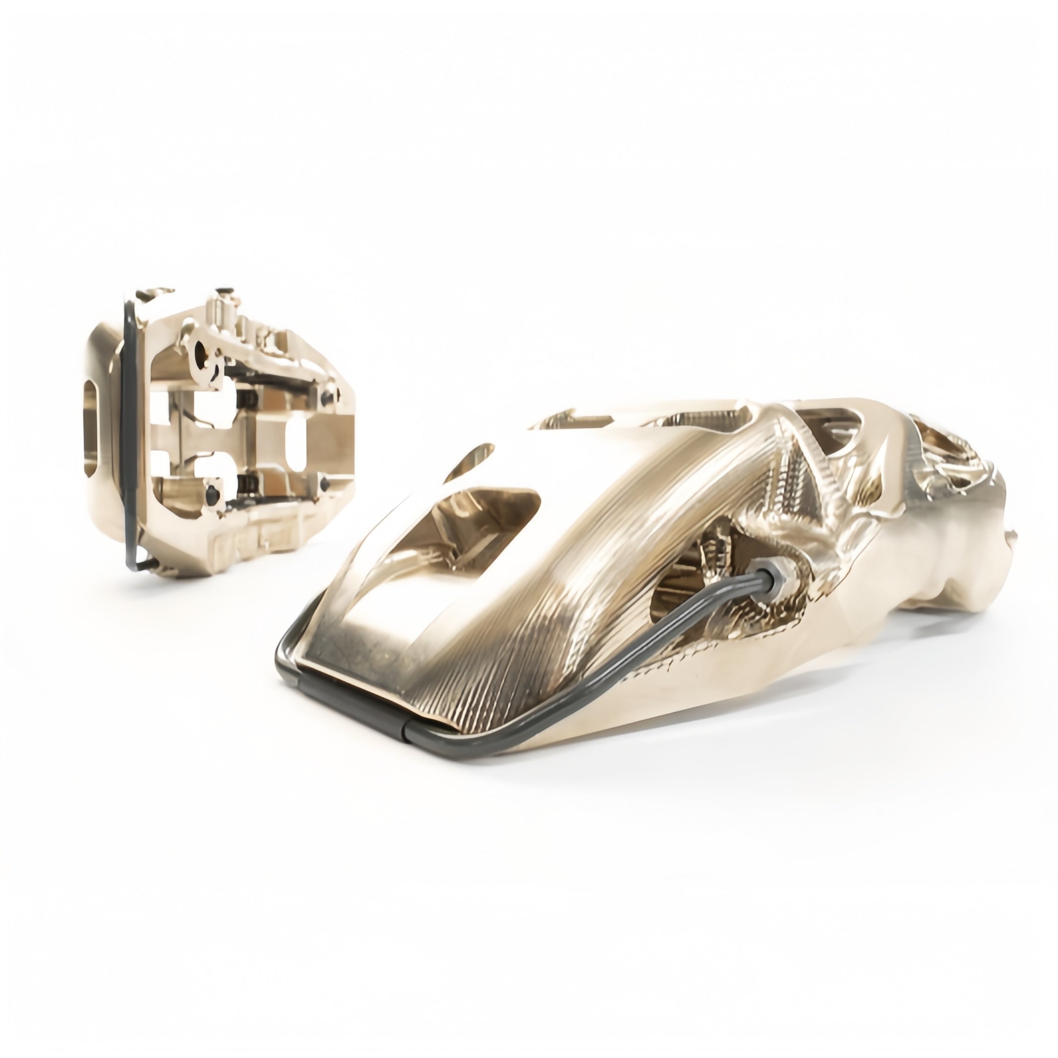 6 Piston Front Cup Kit -380mm (Nickle Plated) - F2x/F3x