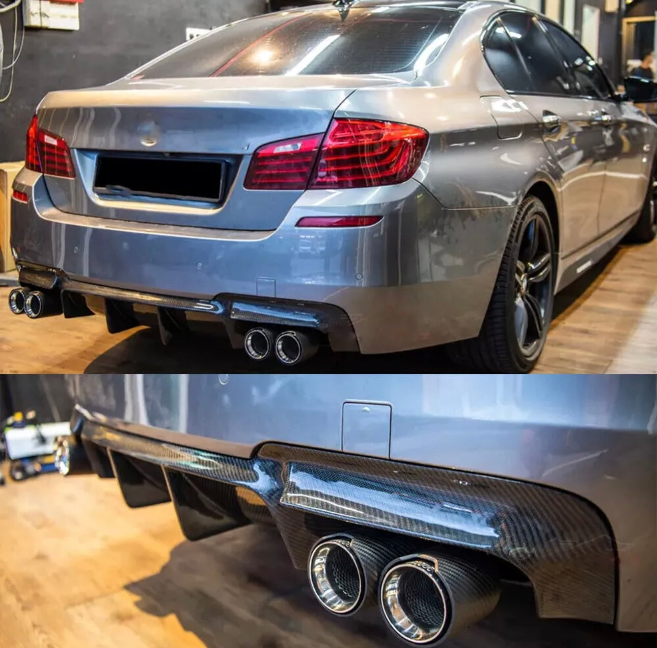 F10-RD-02 installed